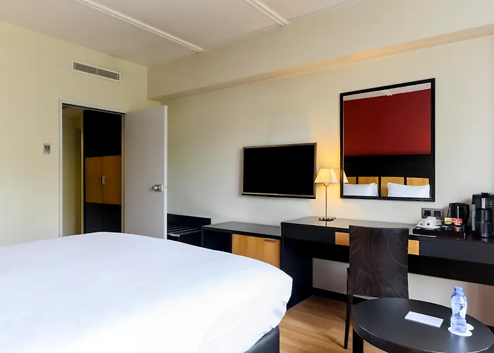 Haustierfreundliches Hotel: A&O Brussel Centrum