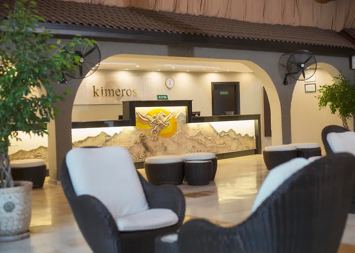 5-Sterne-Hotel: Kimeros Park Holiday Village - Ultra All Inc. Kids Concept
