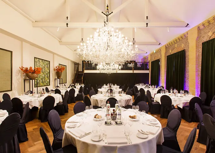 Boutique hotel only: The College Hotel Amsterdam, Autograph Collection