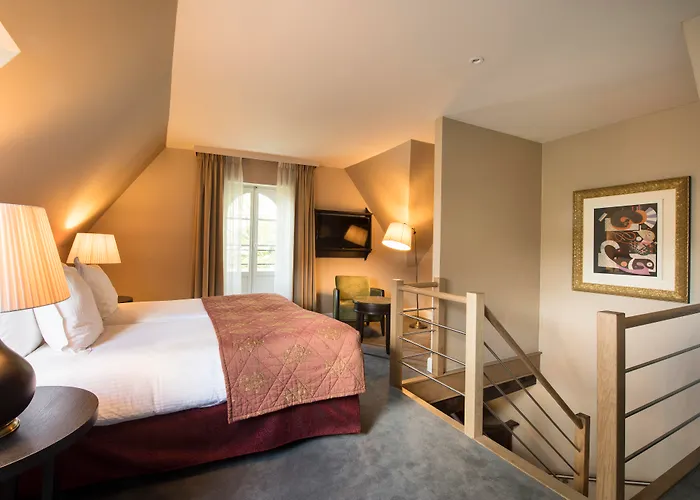 Spa Hotel: Dukes' Palace Brugge - By Dukes' Hotel Collection