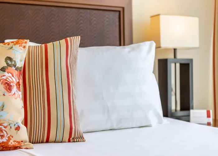 Beach hotel: Sunset Resort