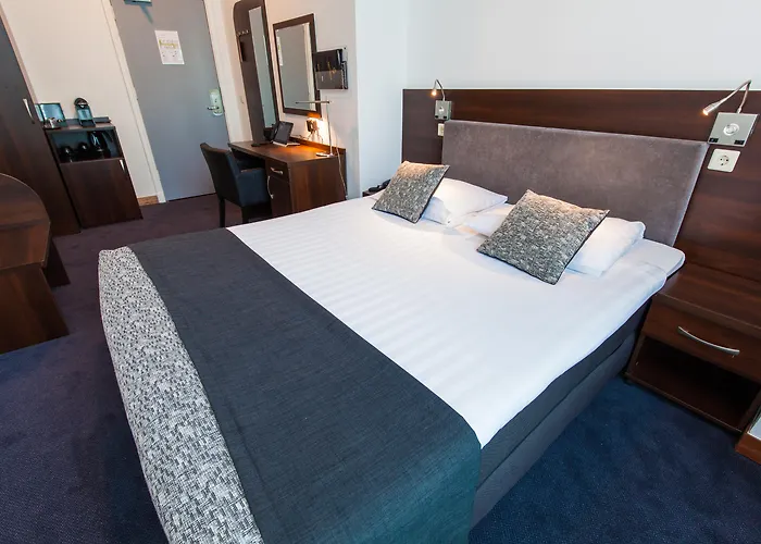 Romantisch hotel: Hotel City Garden Amsterdam