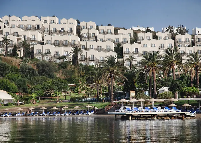 Hotel: Yasmin Bodrum Resort