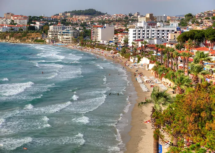 Hotel: Marti Prime Beach Hotel