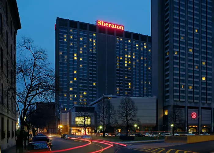 Sheraton Boston
