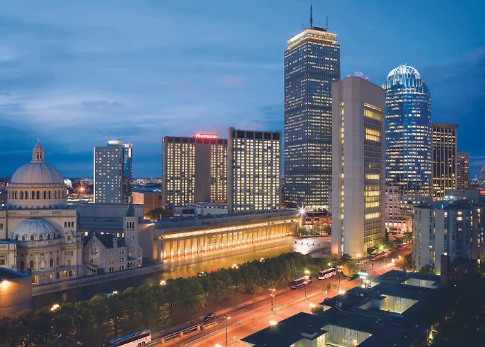  Sheraton Boston