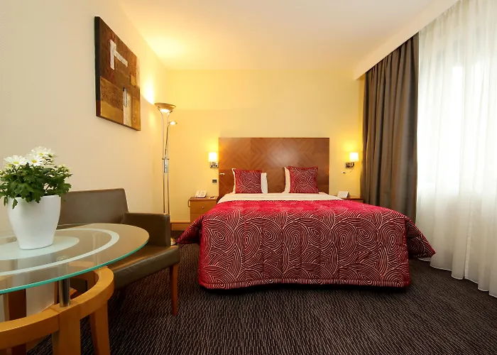 Hotel: Gresham Belson Hotel Brussels