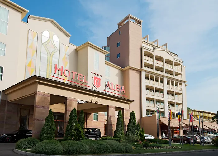 Hotel Alba