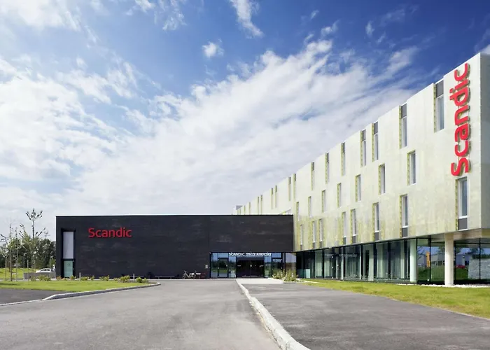 Scandic Oslo Airport