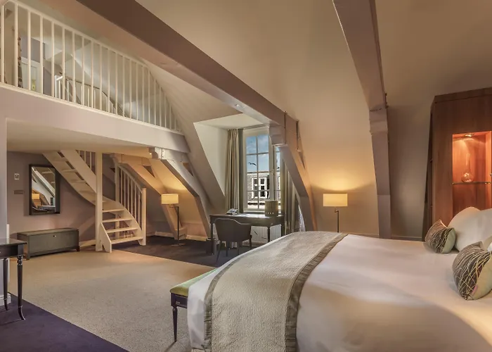 Familiehotel: Sofitel Legend The Grand Amsterdam