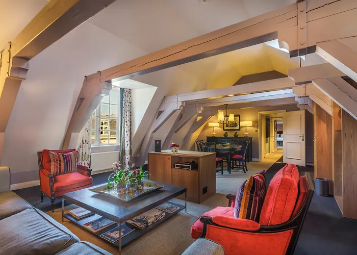 Familiehotel: Sofitel Legend The Grand Amsterdam
