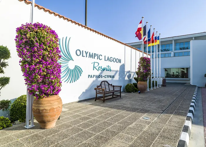 Olympic Lagoon