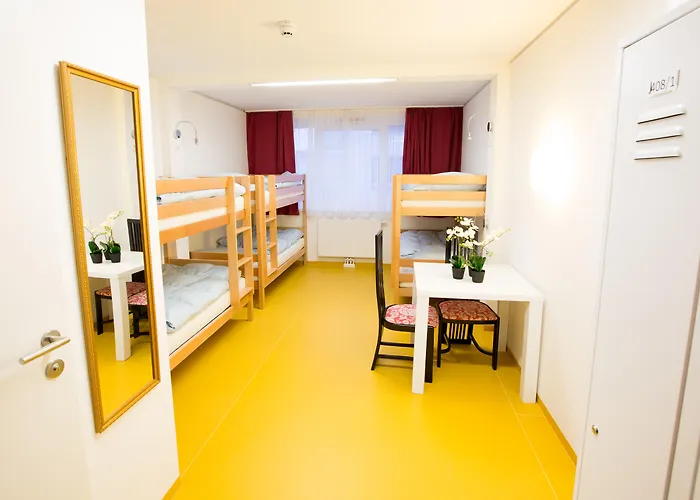 Hostel: A&T Hotel & Hostel