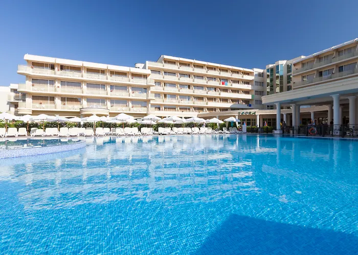 Hotel: Das Club Hotel Sunny Beach