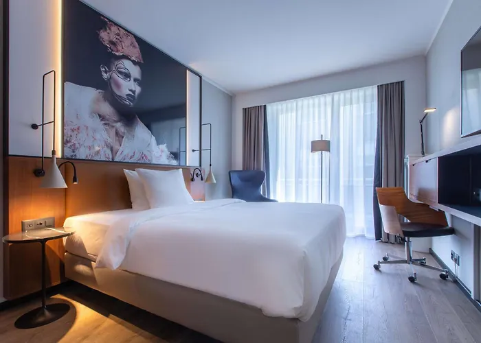 Vakantieverhuur: Radisson Blu, Basel