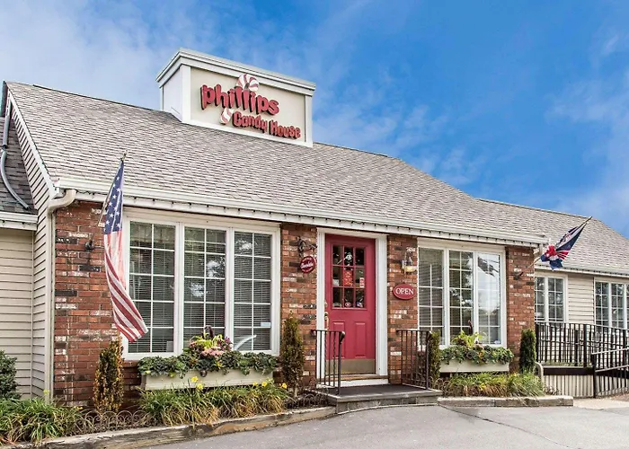 3 star hotel: Comfort Inn Boston