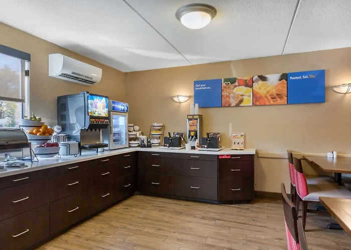 3 star hotel: Comfort Inn Boston