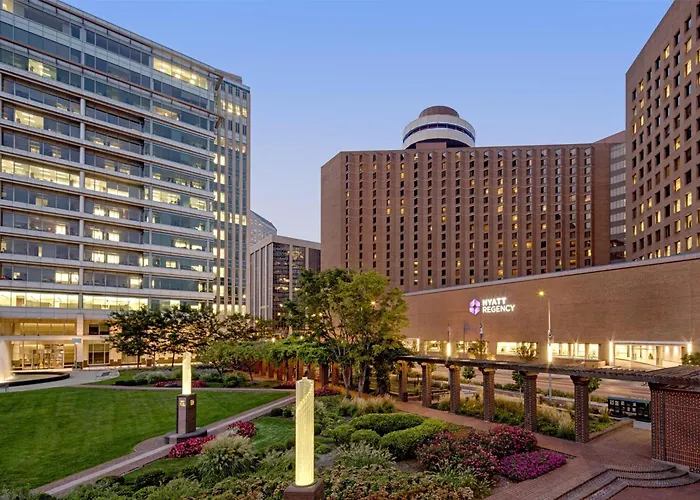 Hyatt Regency Indianapolis