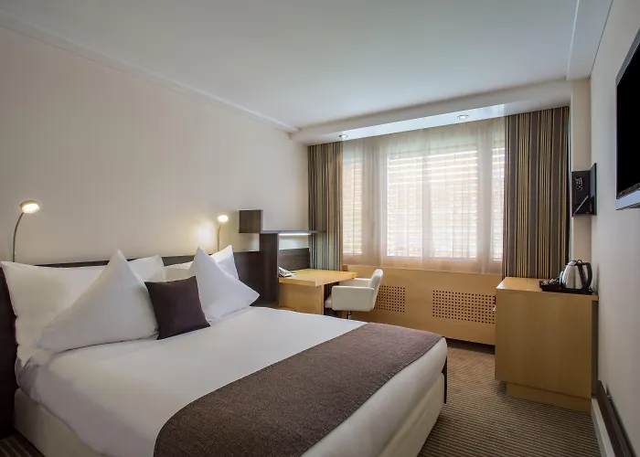 Hôtel accueillant les animaux: Crowne Plaza Zuerich By Ihg