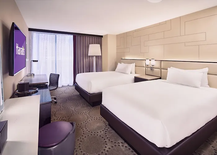Boutique hotel only: Harrah'S Las Vegas, A Caesars Destination