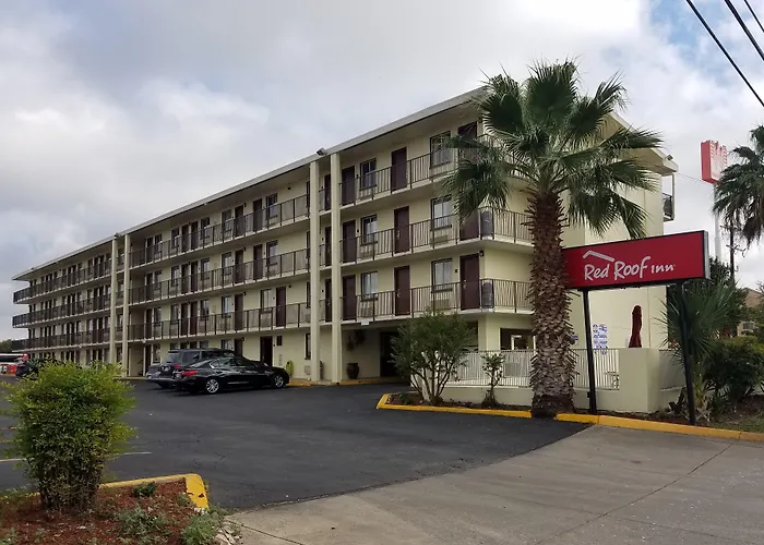 Red Roof Inn San Antonio Northeast - Rittiman Rd