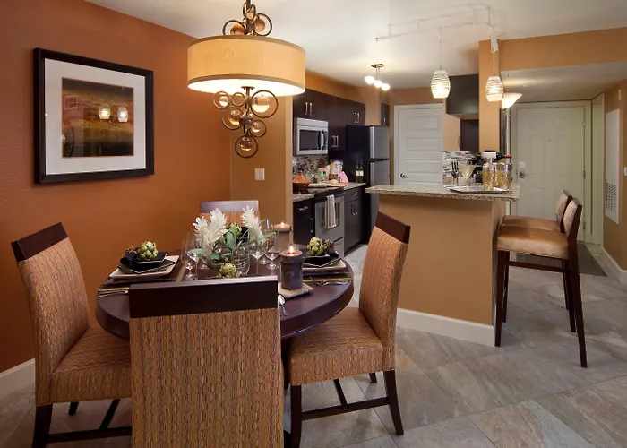 Resort: Holiday Inn Club Vacations At Desert Club Resort