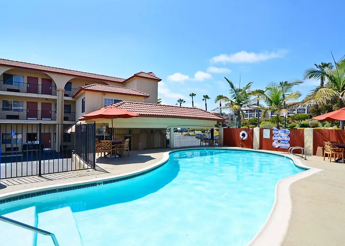 3 star hotel: Best Western Mission Bay