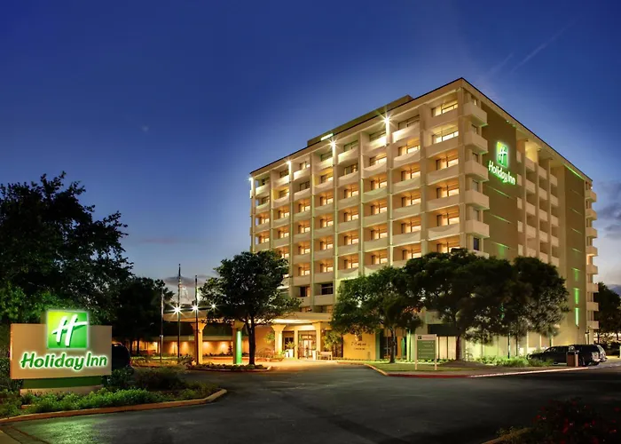Cheap hotels Holiday Inn Austin Midtown By Ihg