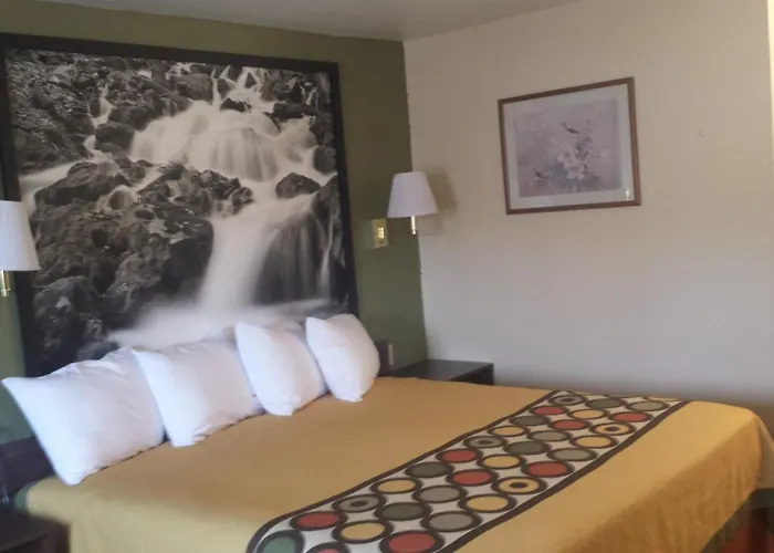 Super 8 By Wyndham Wyoming