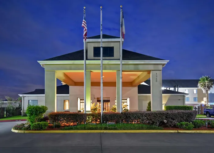 Resort: Homewood Suites By Hilton Hou Intercontinental Airport