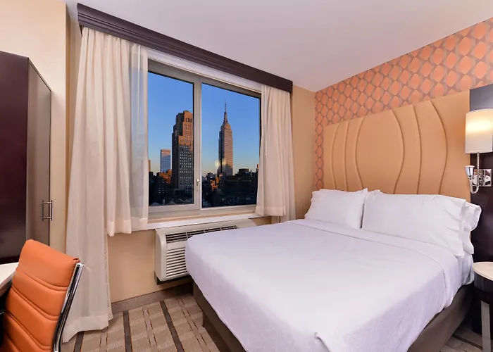 Golf hotel: Holiday Inn New York City - Times Square By Ihg