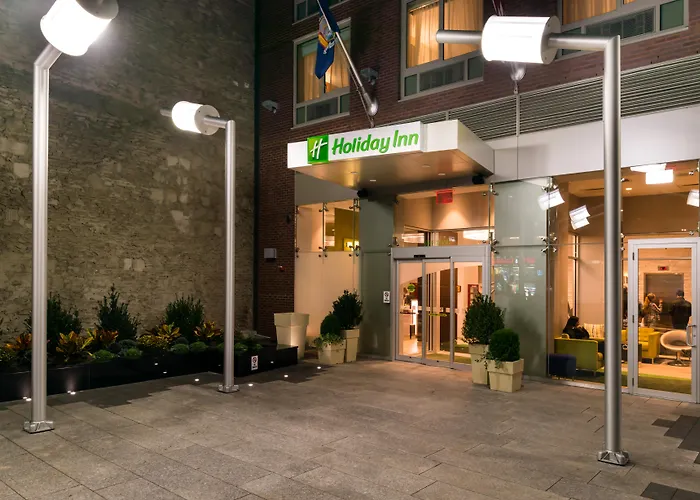 Golf hotel: Holiday Inn New York City - Times Square By Ihg