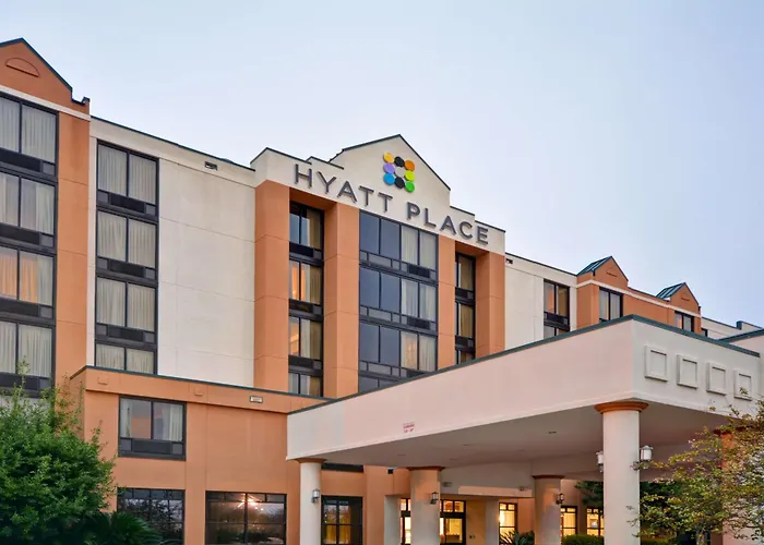 Family Hotel: Hyatt Place Baton Rouge/I-10