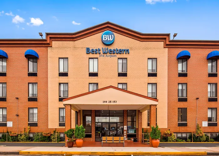 Golf hotel: Best Western Jfk Airport