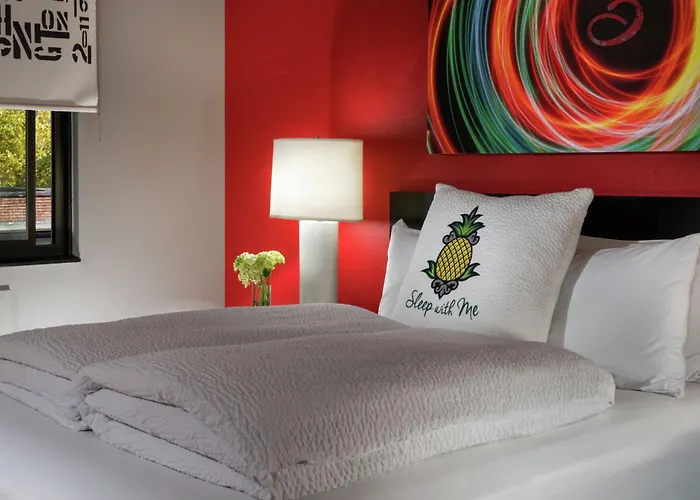 Hôtel de luxe: Staypineapple, Hotel Five, Downtown Seattle