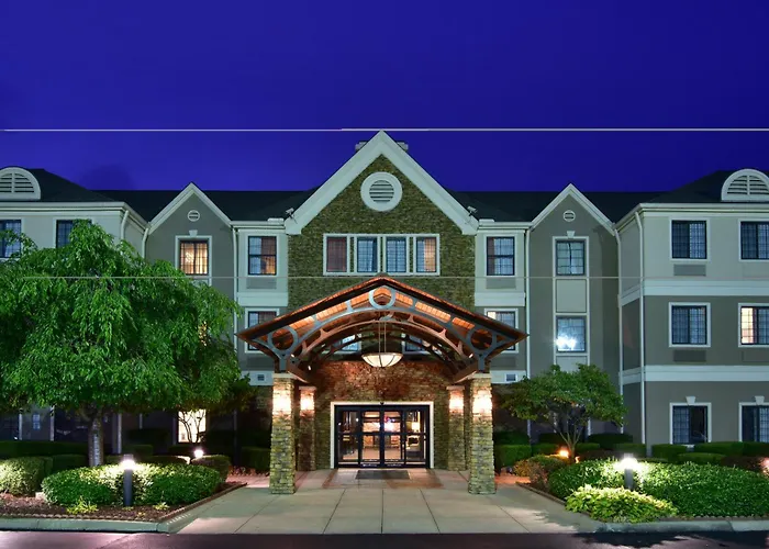 Luxury hotel only: Staybridge Suites Columbus-Airport By Ihg