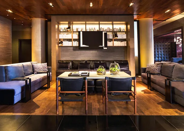 Apart hotel: Ink 48 Hotel