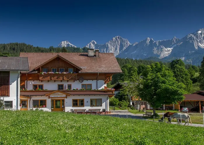 Urlaubsunterkunft Brandstätterhof