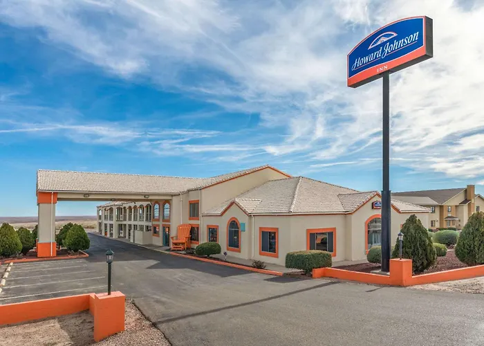 Hotels with a view Howard Johnson By Wyndham Holbrook