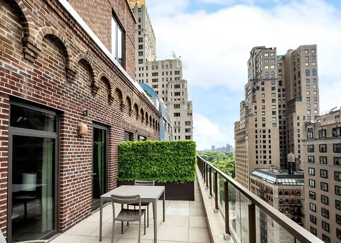 Hôtel de luxe: Hilton Club The Quin New York