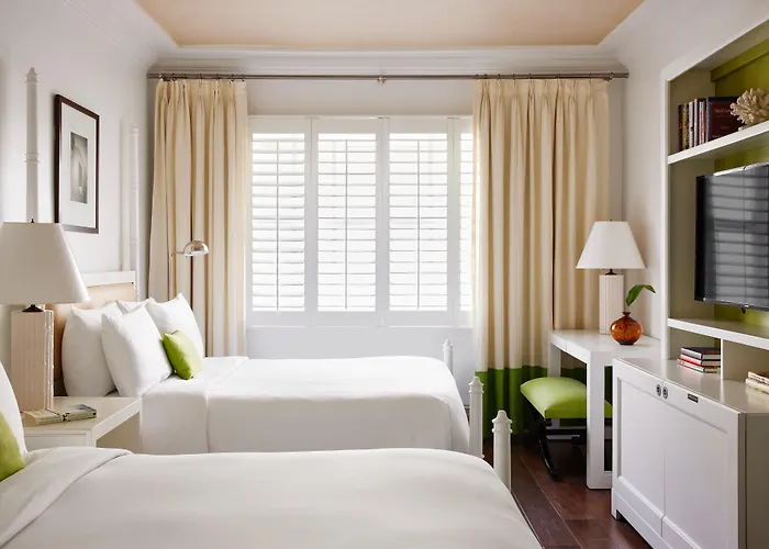 The Betsy Hotel, South Beach