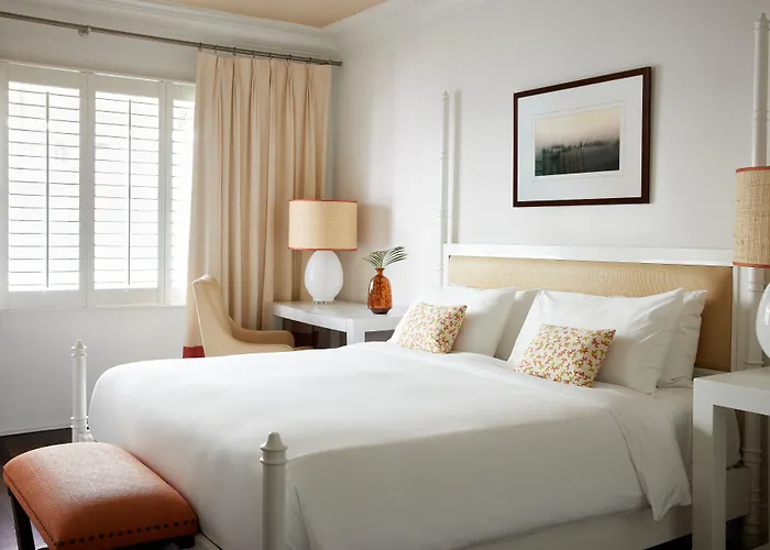 Boutique-Hotel: The Betsy Hotel, South Beach