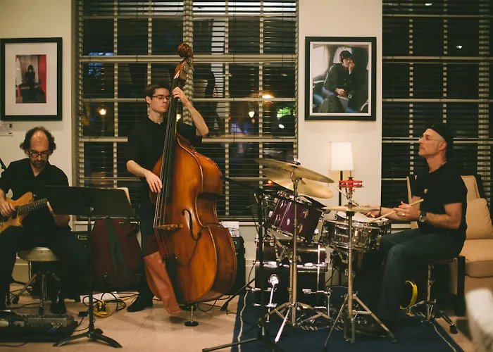 Boutique-Hotel: The Betsy Hotel, South Beach