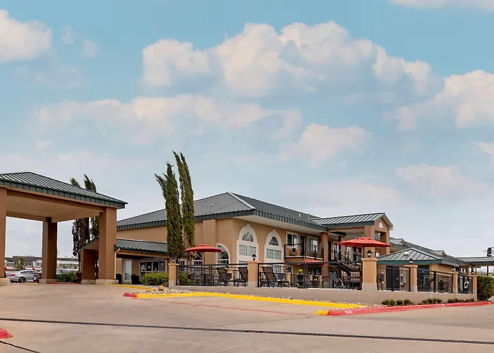 Best Western Marble Falls Inn