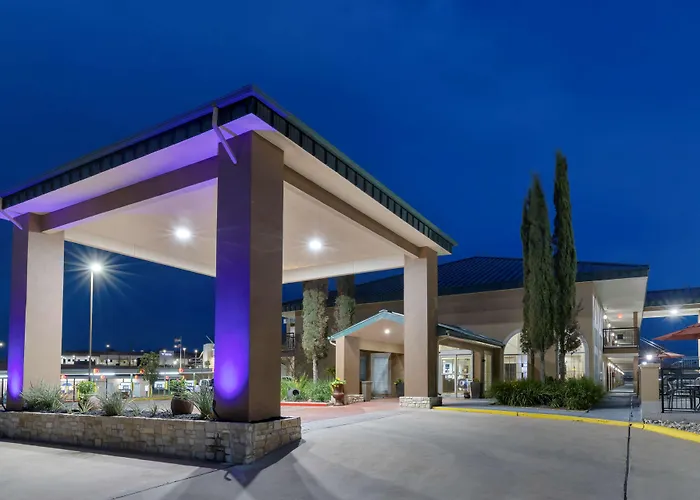 Best Western Marble Falls Inn