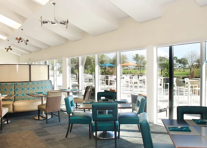 Hotel familiar: Sheraton Miami Airport Hotel And Executive Meeting Center