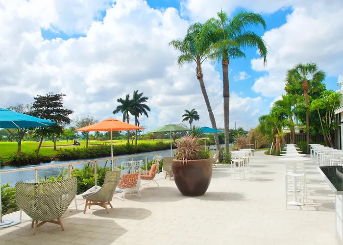 Hotel familiar: Sheraton Miami Airport Hotel And Executive Meeting Center