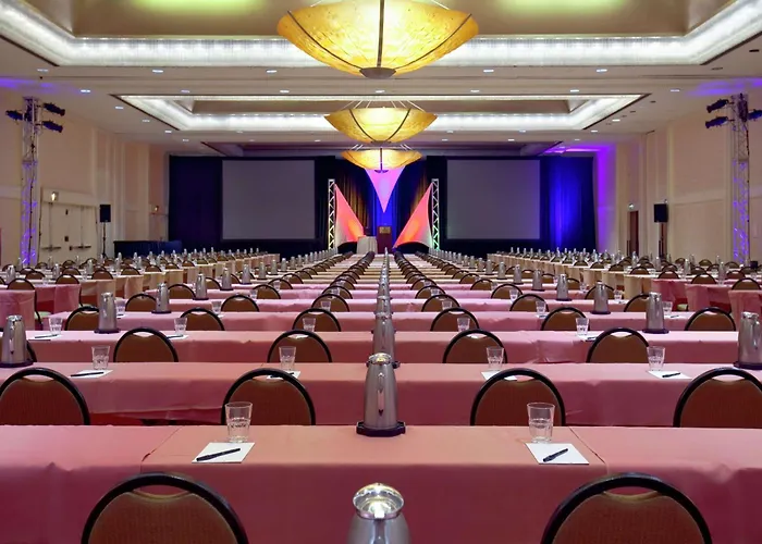 Jacuzzi hotel: Hilton Miami Airport Blue Lagoon