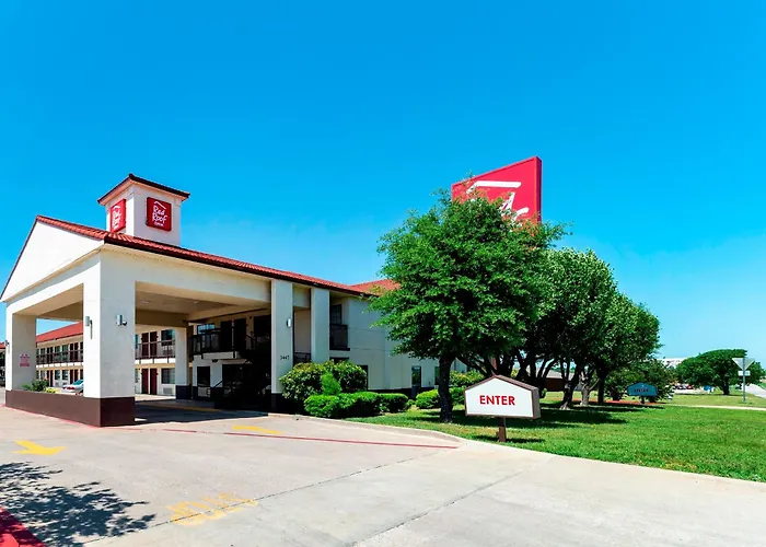 Family Hotel: Red Roof Inn Dallas - Mesquite Fair Park Ne