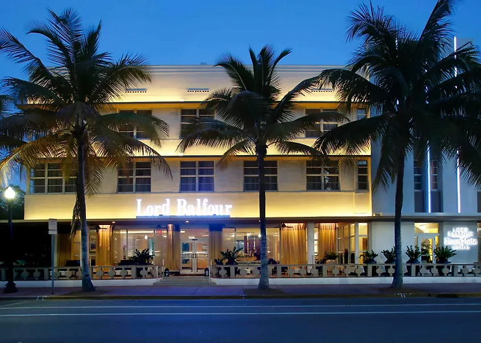 Apart hotel: Balfour Miami Beach, A Registry Collection Hotel